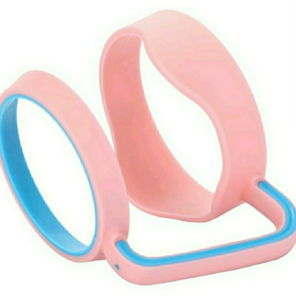 1 pc (Pink Handle for YETI Rambler )